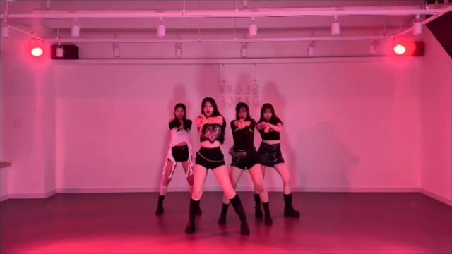 BLACKPINK "Jump" dance mirrored смотреть онлайн