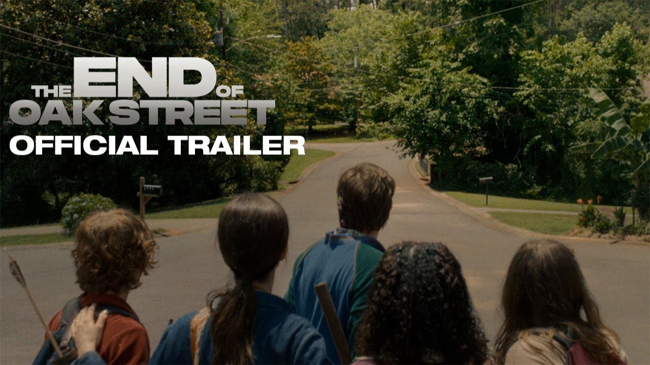 The End Of Oak Street Movie - Official Trailer | Warner Bros.