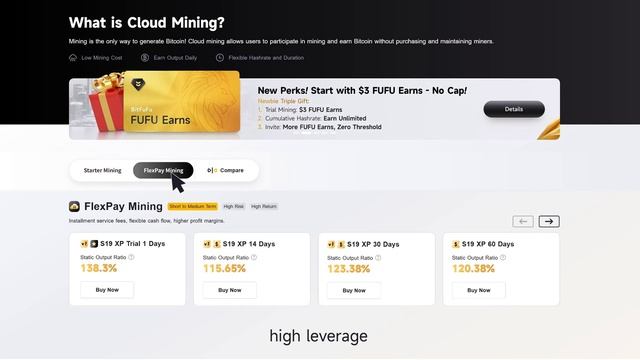 BitFuFu - Bitcoin Fulfills the Future смотреть онлайн