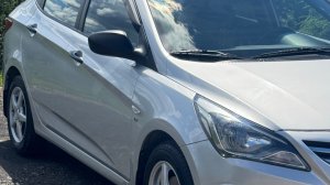 Hyundai Solaris 1.6 м.т