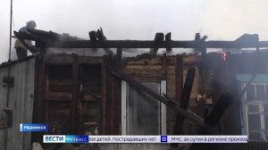 Сводка происшествий по Кузбассу за 01.06.2026