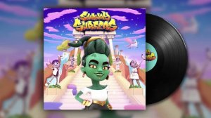 Subway Surfers Soundtrack  GREECE летний