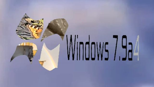 Старт компьютера Windows 7.9a4