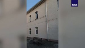 🚨 ВСУ повторно атаковали школу в Васильевке Запорожской области с помощью БПЛА самолетного типа,