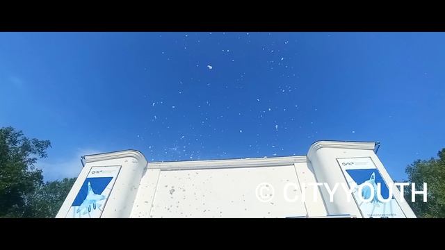 02-06-2026 Пенная вечеринка в Парке Гагарина Комсомольск-на-Амуре смотреть онлайн