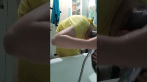 мою голову