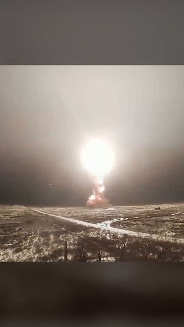 Это будет пострашнее. Пуск новой российской ракеты... смотреть онлайн
