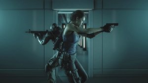 RESIDENT EVIL 3 ◉ ПРОХОЖДЕНИЕ ➤ №4 (2K/PS4)