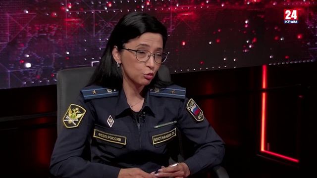 Интервью 24. Лиля Мустафаева. Выпуск 01.06.26