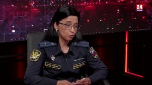 Интервью 24. Лиля Мустафаева. Выпуск 01.06.26