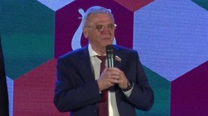 Евгений Люлин принял участие в торжественных мероприятиях в честь 96-летия Дзержинска