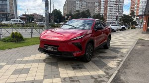 Аренда и прокат авто Omoda c5