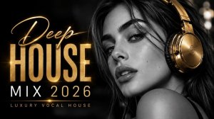DESIRE & BASS: ЭНЕРГИЧНЫЙ DEEP HOUSE МИКС ДЛЯ НОЧНОГО ГОРОДА ⚡