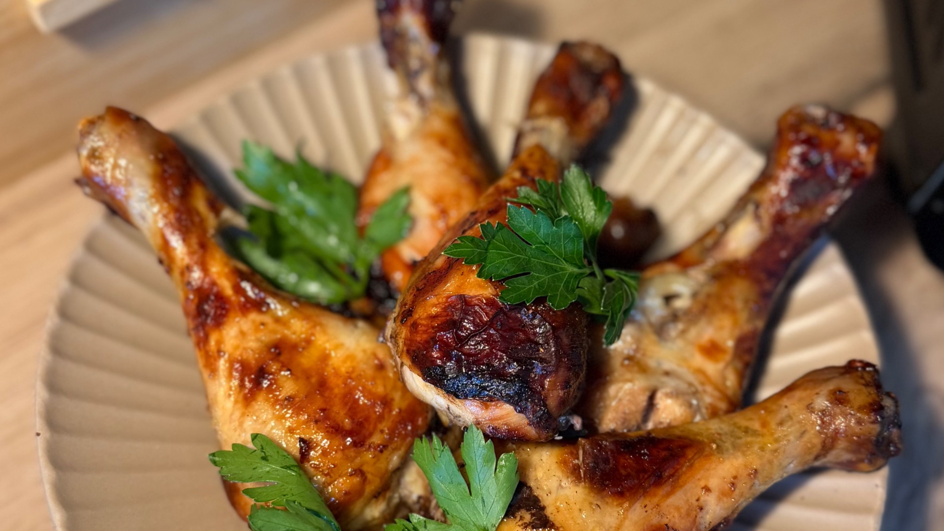 Запеченая курица 🍗