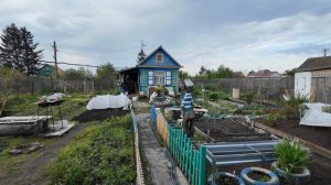 Три удачных дня на даче / Работаем, Сажаем, Отдыхаем