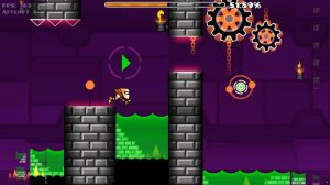 Geometry Dash - Deadlocked [100%]