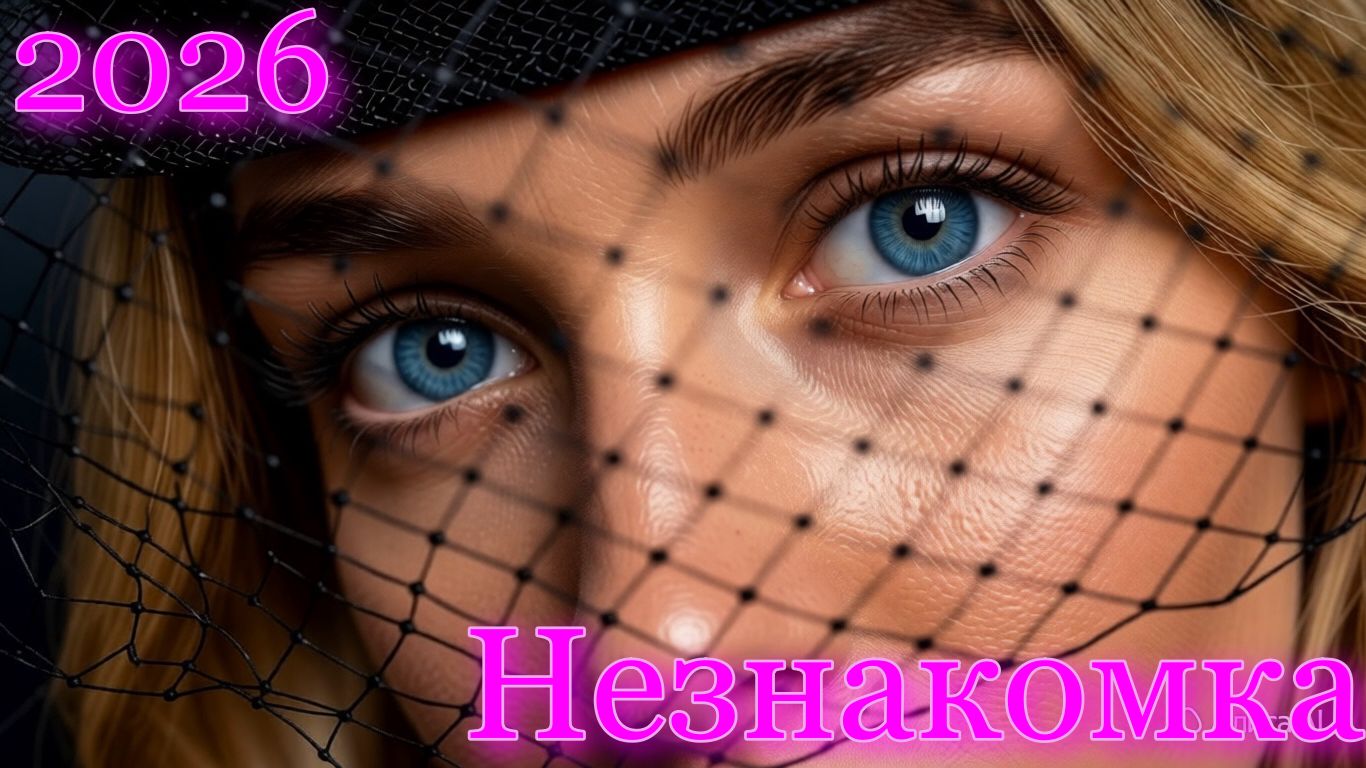Песня 2026  Незнакомка - А. А. Блок