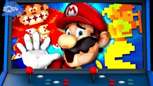 SMG4: Stupid Mario Arcade