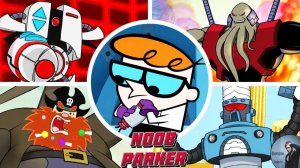 Cartoon Network Punch Time Explosion XL - Все Боссы + Концовка.