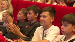 Лучших выпускников Центра робототехники наградили в Тюмени