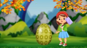 Яйцо сюрприз # Surprise egg Kids song # Синий Трактор # Max and Mia Детские Песни