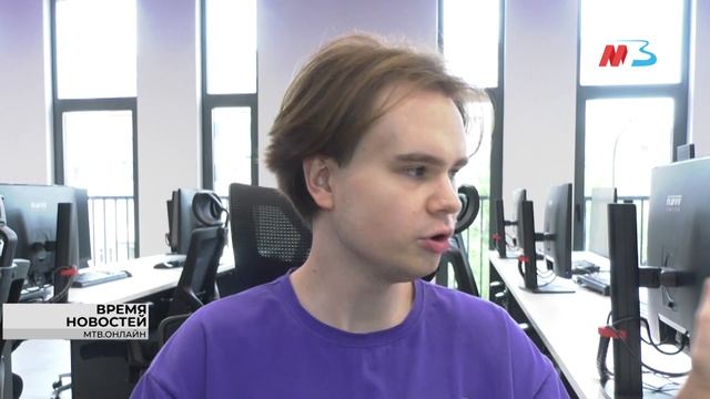 Андрей Бочаров и Герман Греф открыли кампус «Школы 21» в Волгограде смотреть онлайн