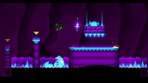 Прошел Geometry Dash MeltDown