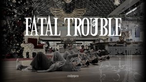 [K-POP IN PUBLIC | ONE TAKE] ENHYPEN - 'Fatal Trouble' // Cover by Big Anya Ent./