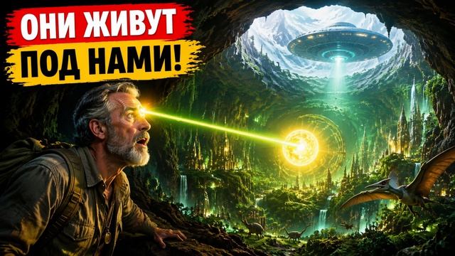 Аштар Шеран: Тайны Полой Земли и Агарты