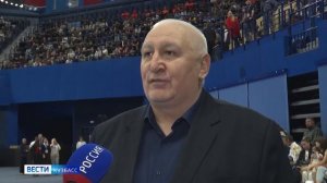 Кемерово впервые принимает Чемпионат России среди мастеров по спортивному и боевому самбо