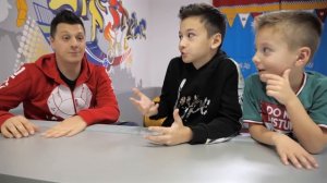 Гигантский АНТИСТРЕСС для Артура! Папа Все ПОКУПАЕТ !