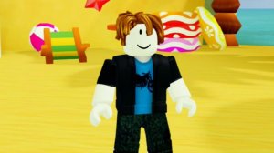 Мультики для детей Roblox Obby Роблокс - Летний Обби