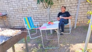 ЖИЗНЬ В СЕЛЕ:У НАС С ВАДИМОМ РЕЛАКС