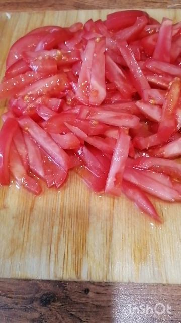 Весенний салат из свежей капусты