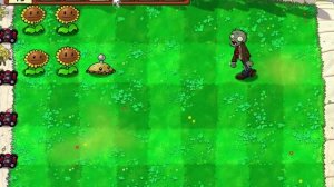 Plants vs. Zombies #2 прохождение без комментариев