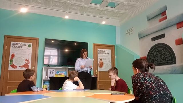 Сказки для актёров смотреть онлайн
