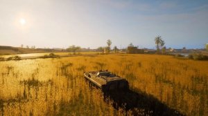 Бронегруппа попала в засаду в SQUAD 10.4