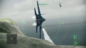 Ace Combat： Assault Horizon - Часть 1 - Обучение