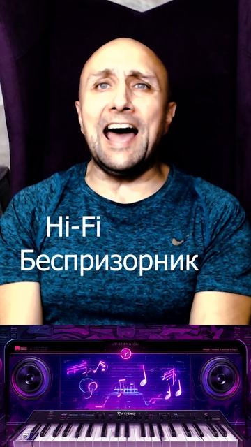 Hi-Fi Беспризорник Клондайс кавер смотреть онлайн