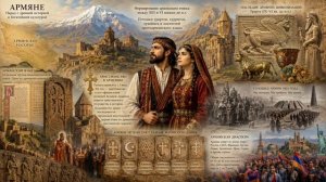 Кто такие Армяне?