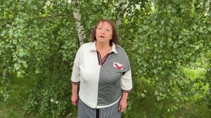 Александра Бабанина, МБУК «Ивнянская ЦБС» Богатенкая библиотека