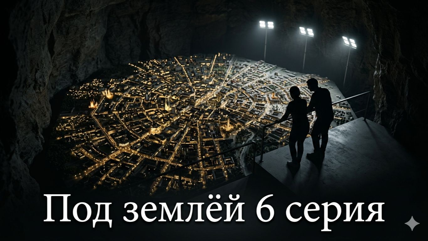 под землей турецкий сериал 2026 6 серия смотреть онлайн обзор сюжета