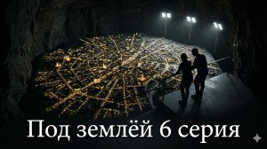 под землей турецкий сериал 2026 6 серия смотреть онлайн обзор сюжета
