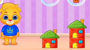 Лукас, развивающие игры для детей.