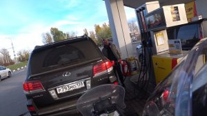 4 октября 2025. Последняя мотопрогулка по Иркутску в 2025 году. Часть 3