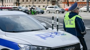 Петербуржец протаранил два авто и не вернулся на место ДТП из-за запрета жены