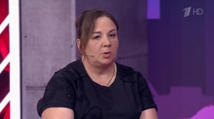 Целую ножки императору: в «Мужское / Женское» многодетная мать рассказала, на кого ее променял бы...