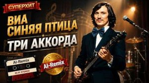 ВИА Синяя птица - Три аккорда AI Cover
