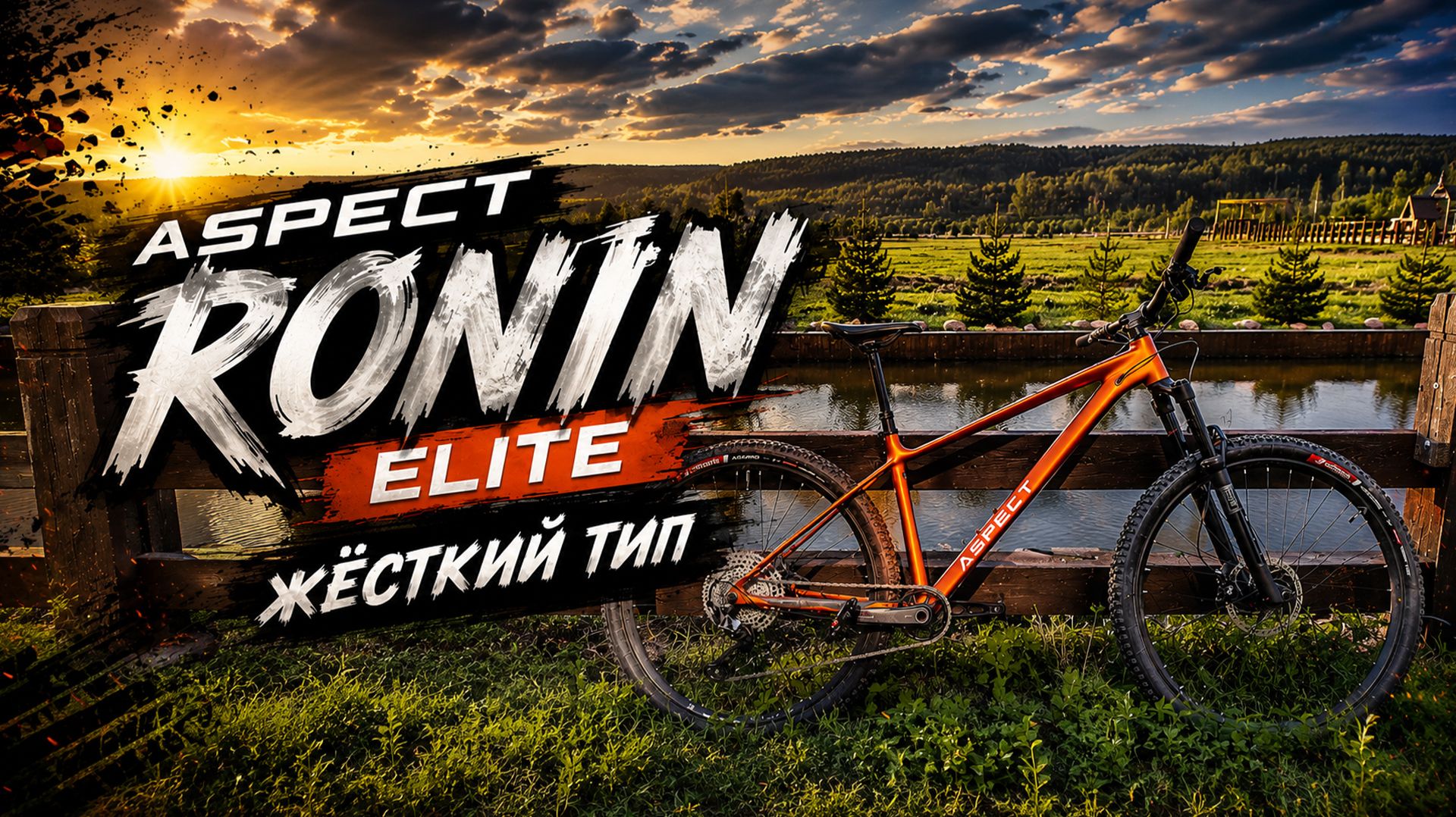 Жесткий тип - Aspect RONIN ELITE смотреть онлайн