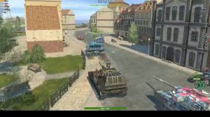 Катаем танкс блиц